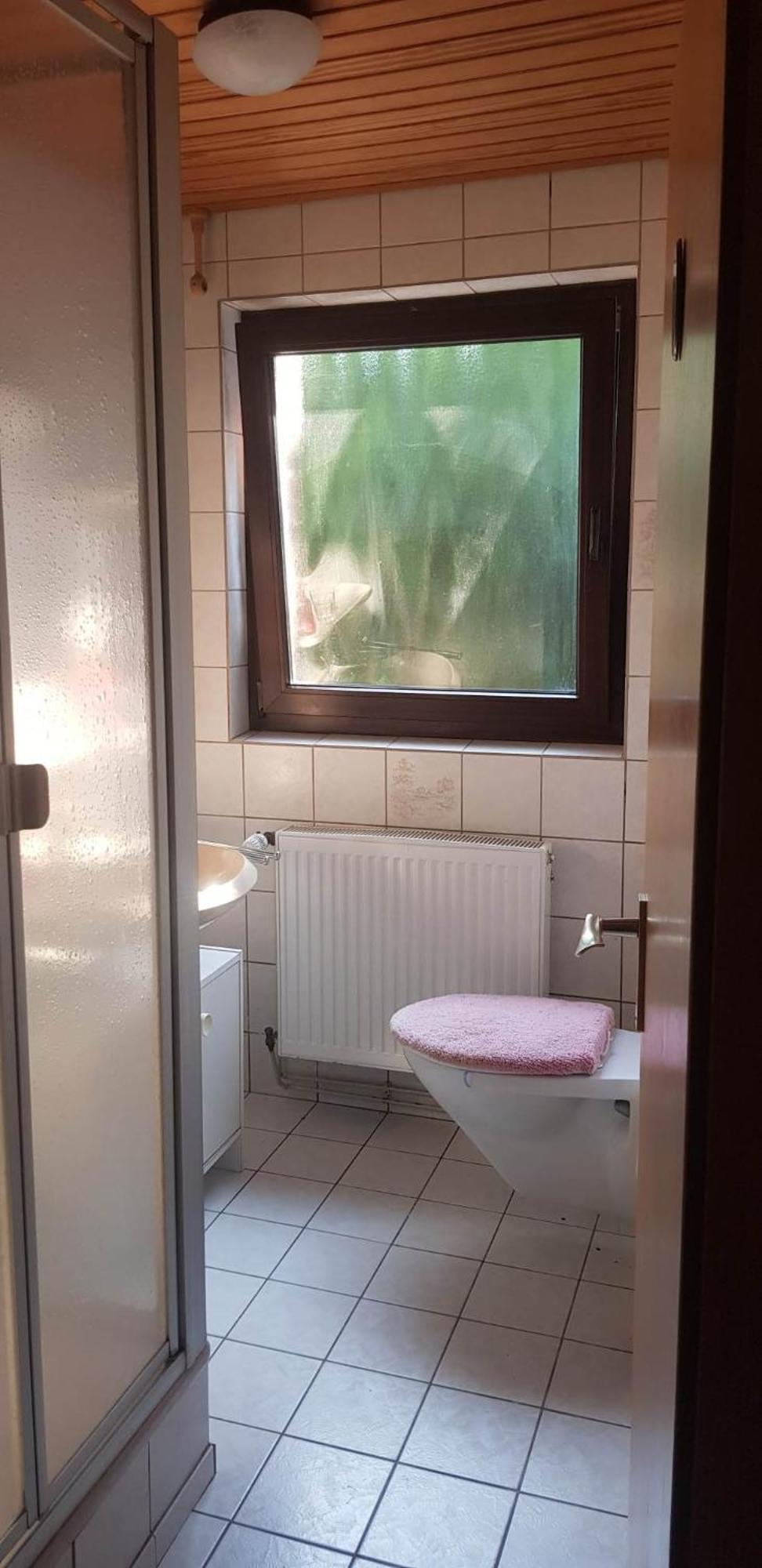 Ferienwohnung Am Deich ザンデ エクステリア 写真