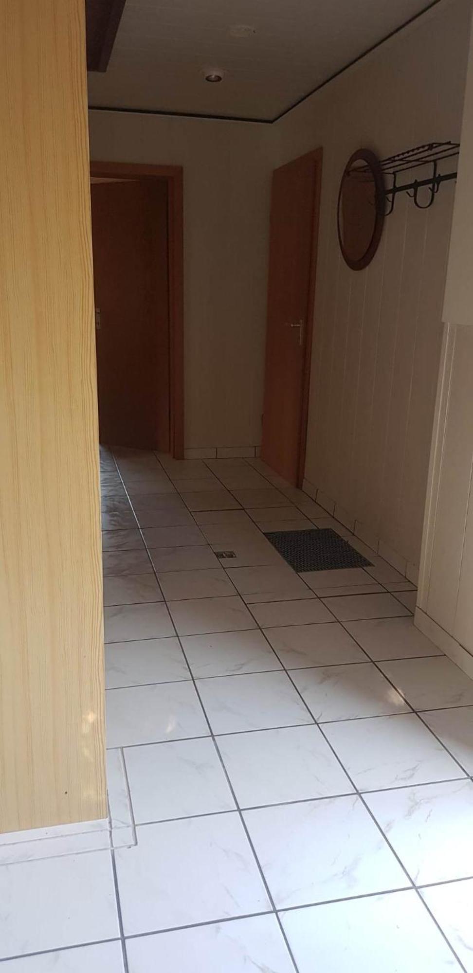 Ferienwohnung Am Deich ザンデ エクステリア 写真
