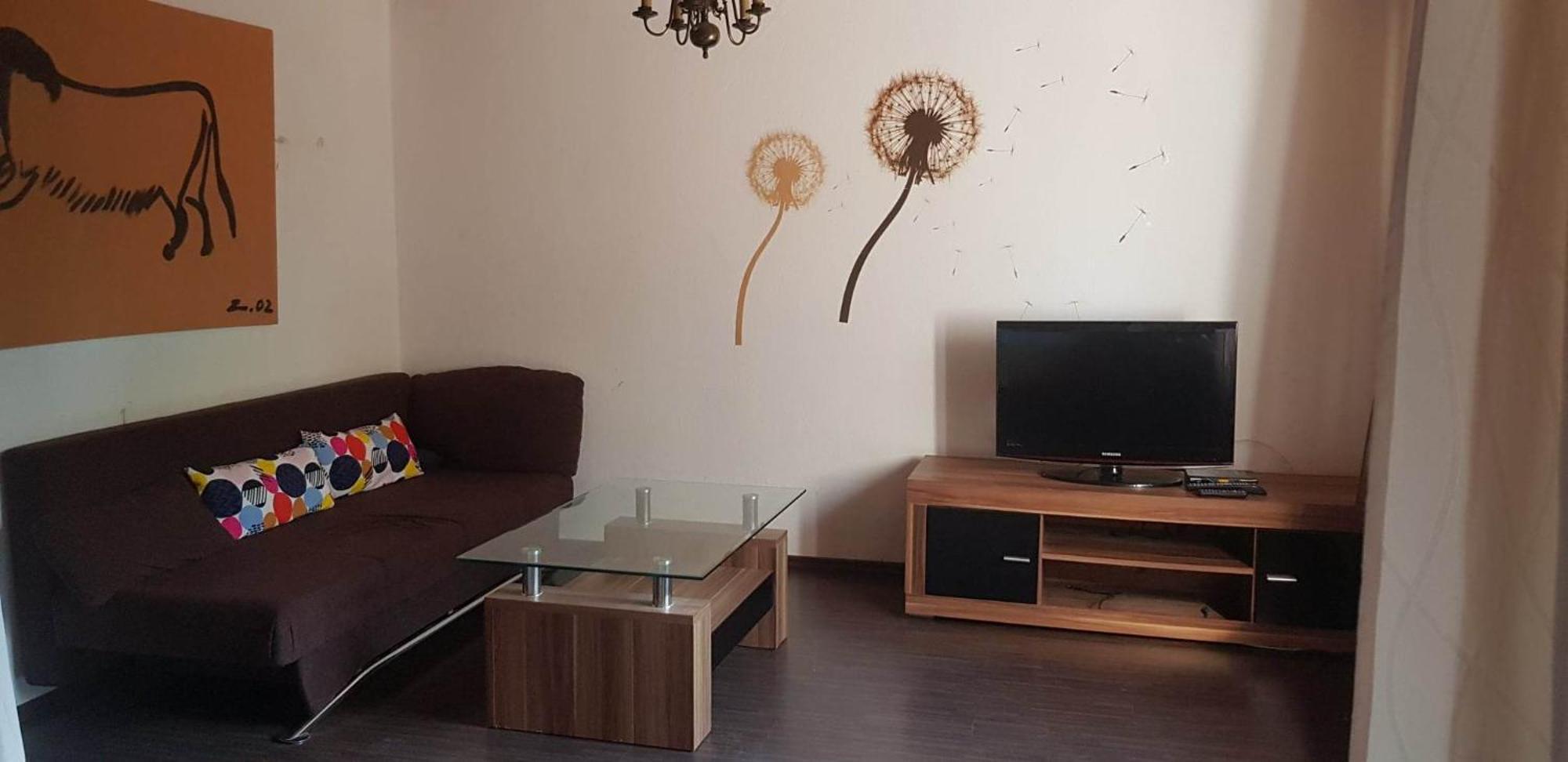 Ferienwohnung Am Deich ザンデ エクステリア 写真